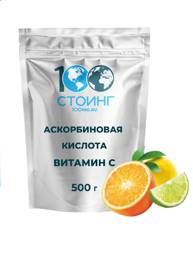 STOING Ascorbic Acid Powder E300, 500g #1