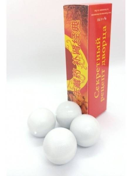 Palace Secret Recipe Dietary Supplement for Potency and Erection, 10 Tablets