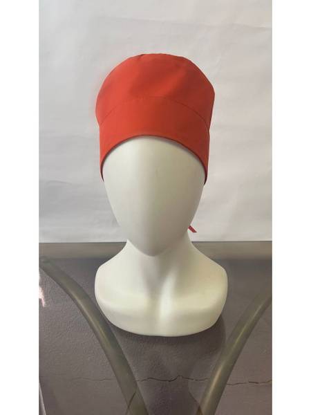 Medical Cap with Ties at Back by Medstil