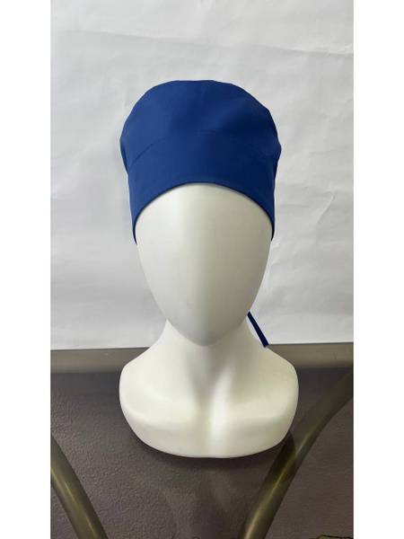 Medstil Medical Cap with Back Ties