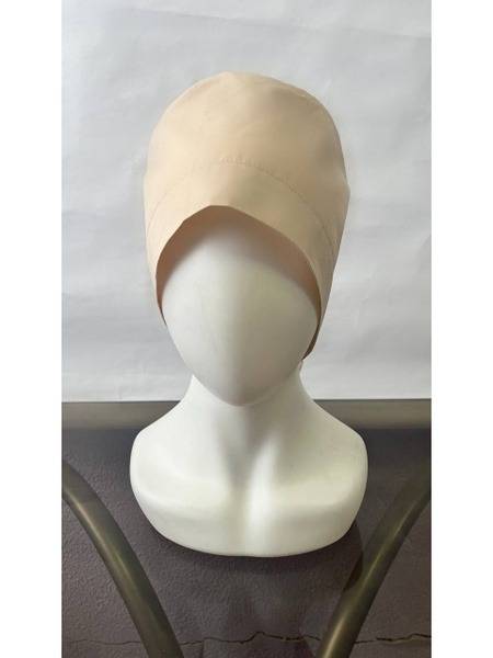Medical Cap with Ties at Back by Medstil'