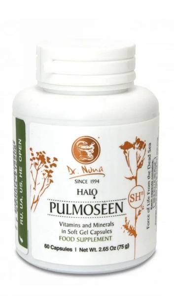Dr. Nona Halo Pulmoseen: Respiratory Support Supplement