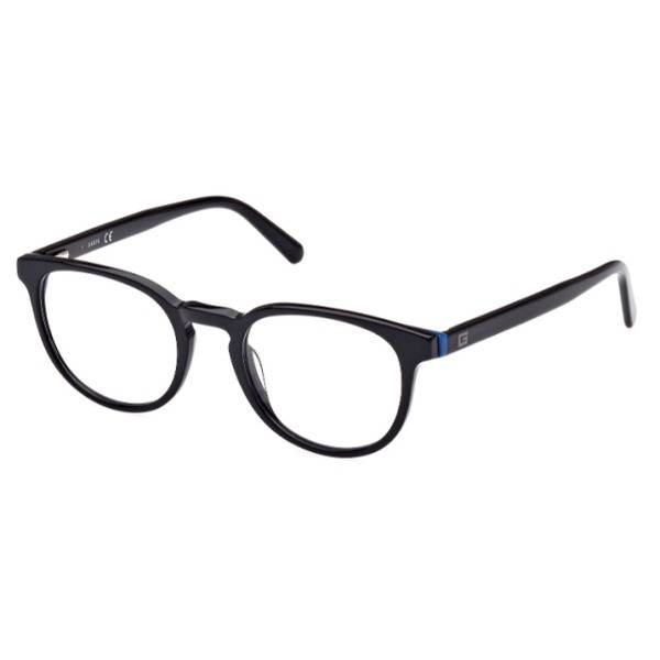 GUESS 50069 001 Men's Eyeglass Frame