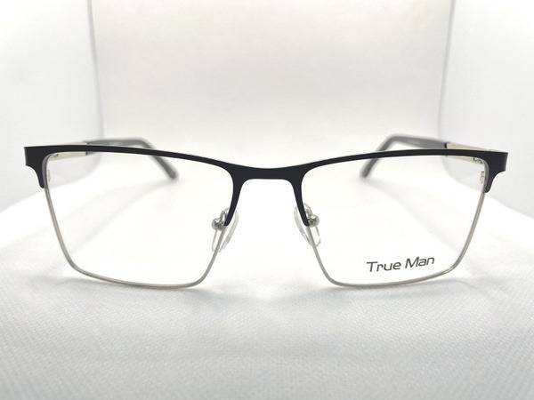 True Man Eyeglass Frame for Corrective Lenses
