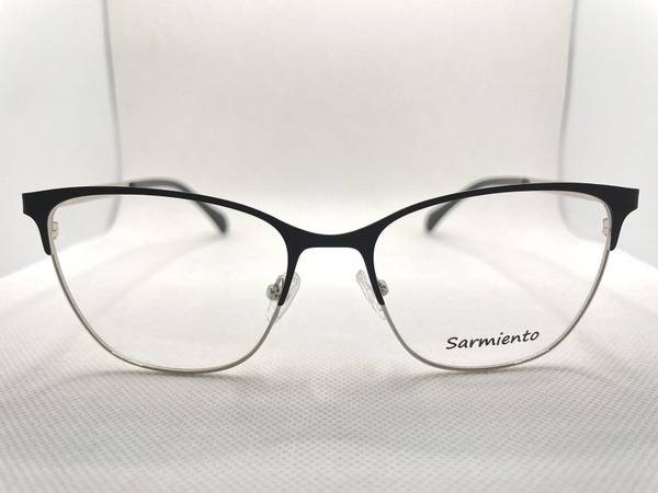 Sarmiento Eyeglass Frame