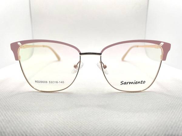 Sarmiento Eyeglass Frame