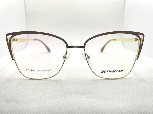 Sarmiento Eyeglass Frame