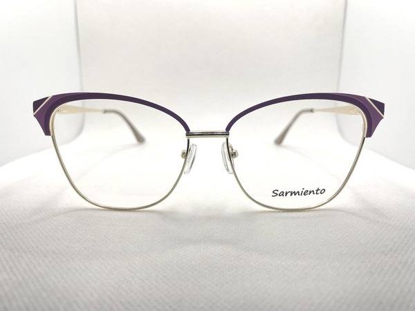 Sarmiento Corrective Eyeglass Frame