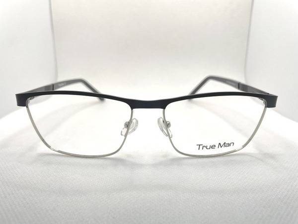True Man Eyeglass Frame for Corrective Lenses