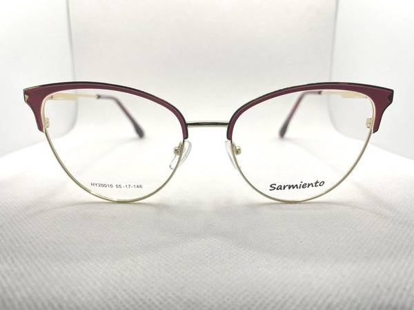 Sarmiento Eyeglass Frame for Corrective Lenses