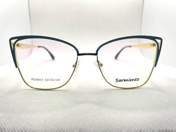 Sarmiento Eyeglass Frame for Corrective Lenses