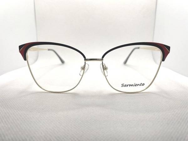 Sarmiento Eyeglass Frame