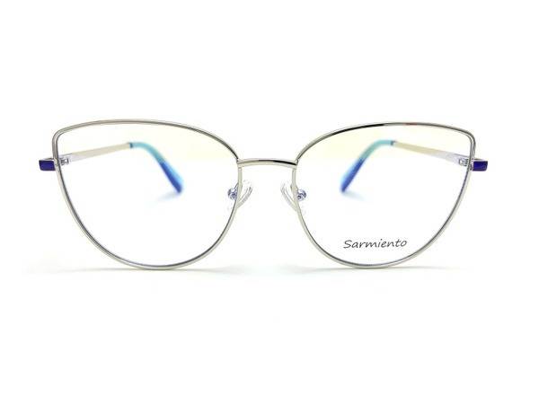 Sarmiento Eyeglass Frame