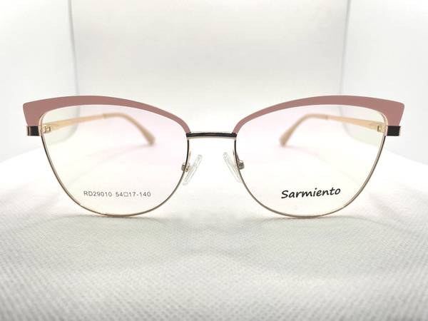 Sarmiento Eyeglass Frame