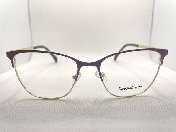 Sarmiento Eyeglass Frame