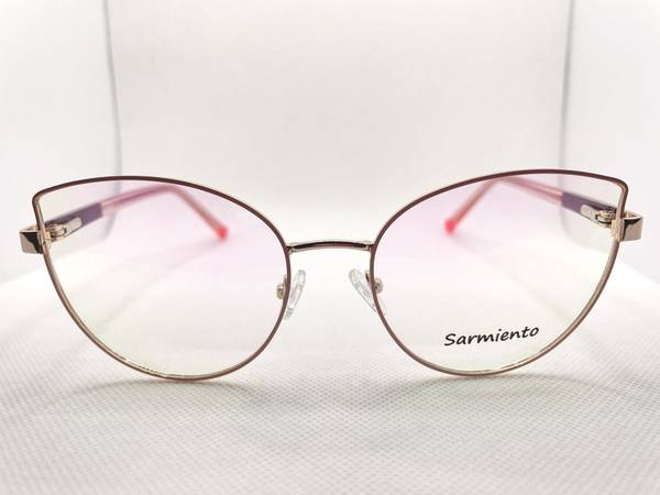 Sarmiento Eyeglass Frame