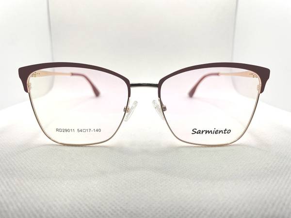 Sarmiento Eyeglass Frame