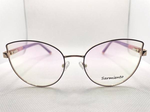 Sarmiento Corrective Eyeglass Frame