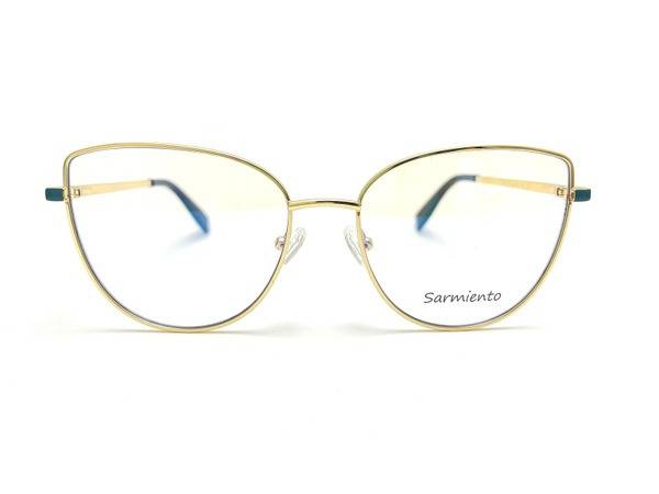 Sarmiento Corrective Eyeglass Frame