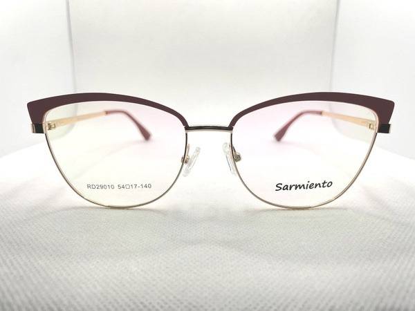 Sarmiento Eyeglass Frame
