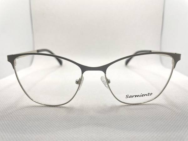 Sarmiento Eyeglass Frame