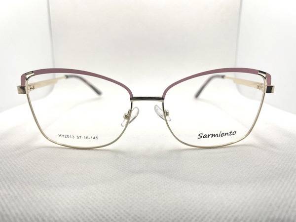 Sarmiento Eyeglass Frame