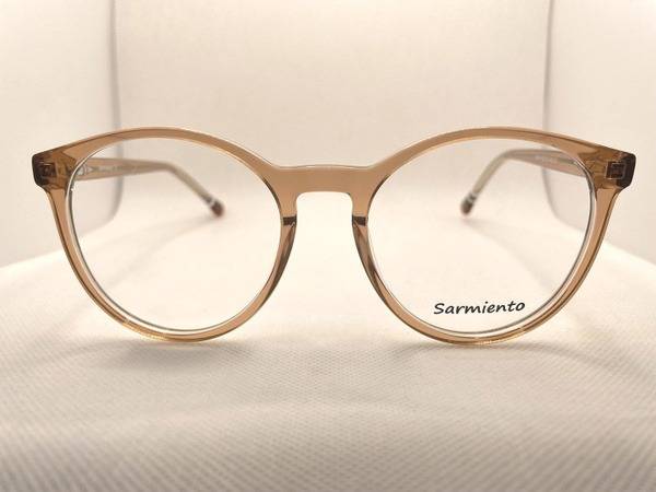 Sarmiento Eyeglass Frame