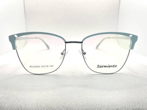 Sarmiento Eyeglass Frame