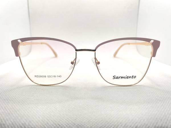 Sarmiento Eyeglass Frame for Corrective Lenses