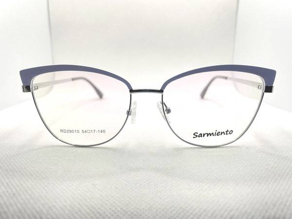 Sarmiento Eyeglass Frame