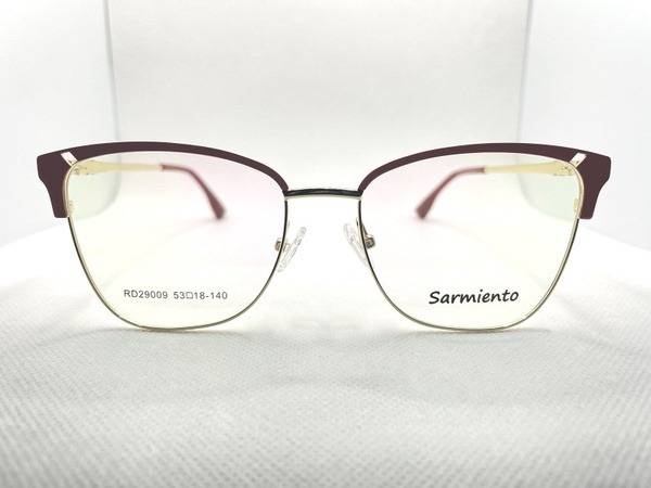Sarmiento Eyeglass Frame for Corrective Lenses