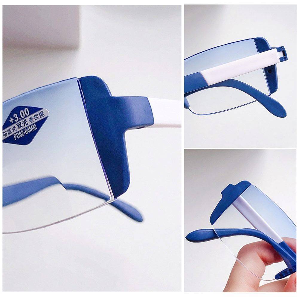 Computer Glasses for Unisex, Strength 2.50 #6