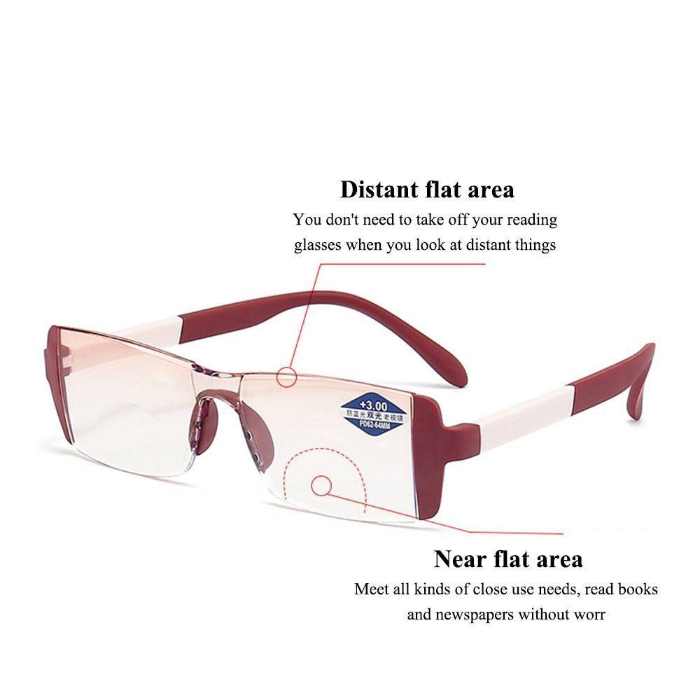 Computer Glasses for Unisex, Strength 1.50 #4