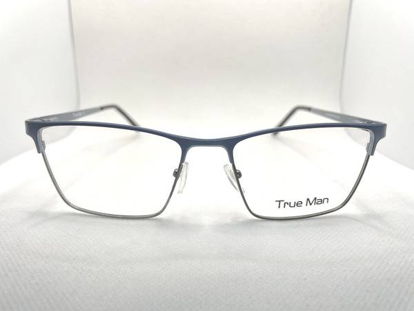 True Man Eyeglass Frame for Corrective Lenses
