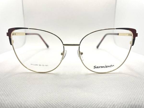 Sarmiento Corrective Eyeglass Frame