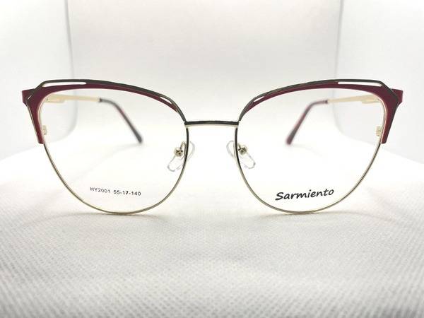Sarmiento Eyeglass Frame