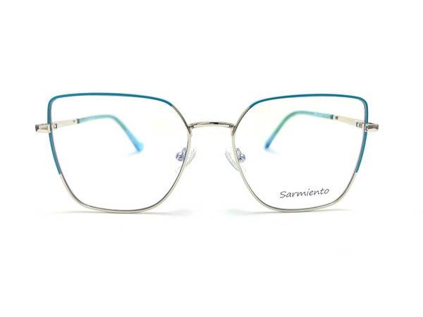 Sarmiento Corrective Eyeglass Frame