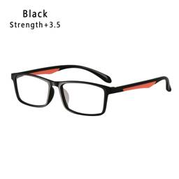 Computer Reading Glasses – Black – Unisex #1