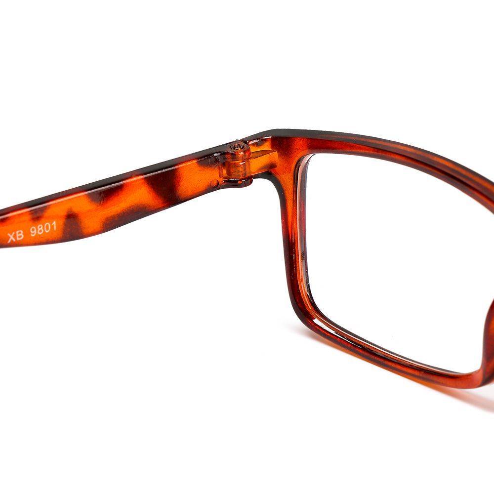 Computer Reading Glasses for Adults - Polycarbonate Lenses with ABS Plastic Frame, Unisex Design #7