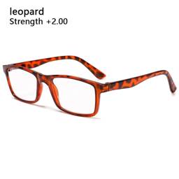 Computer Reading Glasses +1.00 to +4.00 ABS Plastic Frame Polycarbonate Lens Unisex Adult #1