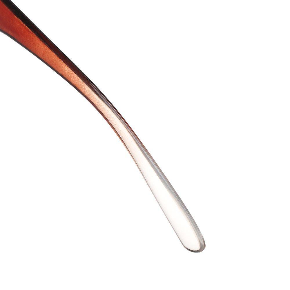Computer Reading Glasses – Tea Color – 4.0 #4