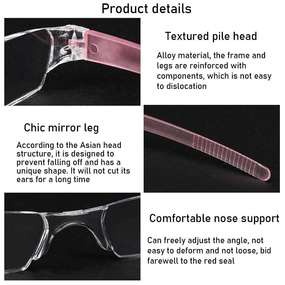 Computer Glasses with Case #4