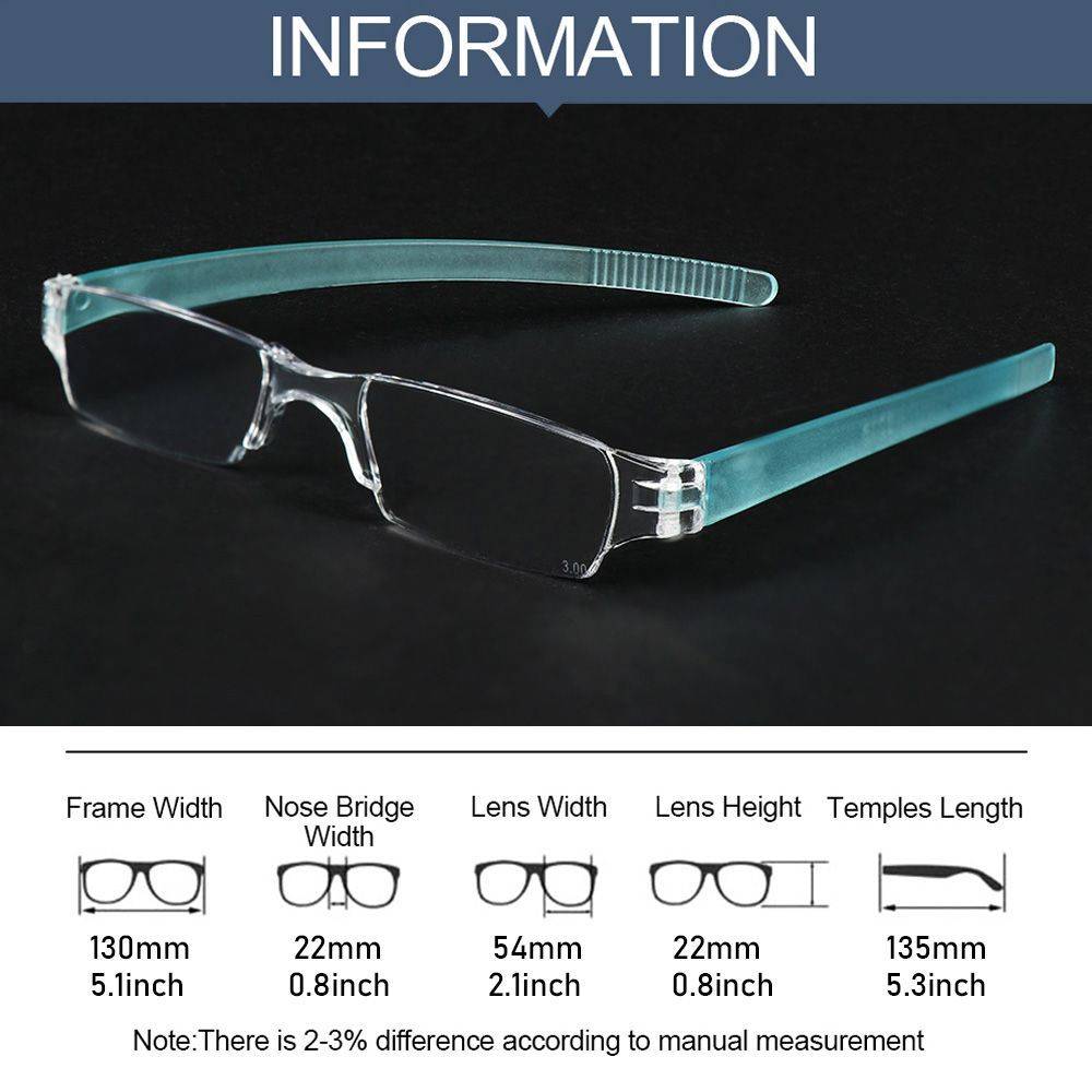 Computer Glasses with Case #3