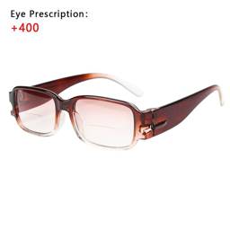 Computer Reading Glasses – Tea Color – 4.0 #1