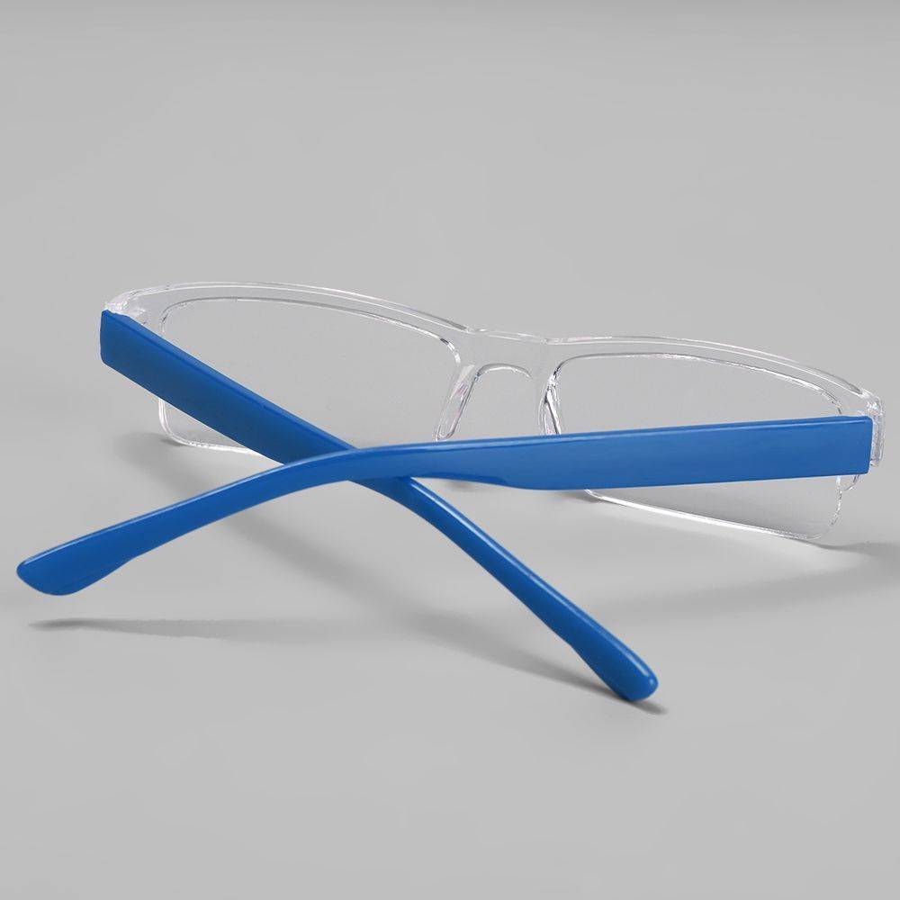 Computer Reading Glasses – Unisex Plastic Frame, Multiple Strengths, 1 Pair #5