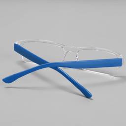 Computer Reading Glasses - Unisex Resin Frame +1.0 to +4.0 Strength, 5 Colors #3