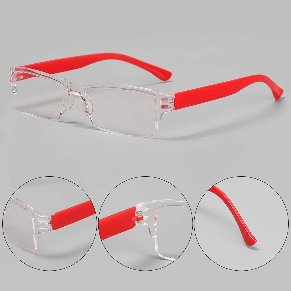 Computer Glasses, Unisex, Dark Brown-250 #2