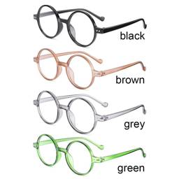 Computer Glasses +1.50 Black Unisex #3