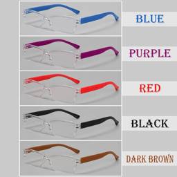 Computer Reading Glasses - Unisex Resin Frame +1.0 to +4.0 Strength, 5 Colors #5