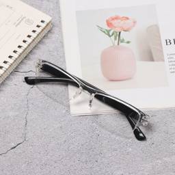 Computer Reading Glasses - Unisex Resin Frame +1.0 to +4.0 Strength, 5 Colors #7